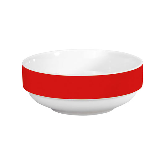 COLOURS Schale - 30 cl - (Ø 12 x 5 cm)- Rot
