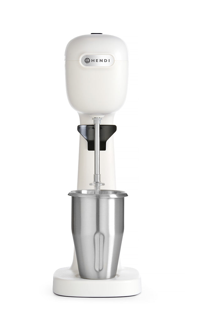 Milkshake Mixer (170 x 196 x 490 mm) - BPA-frei - Weiß