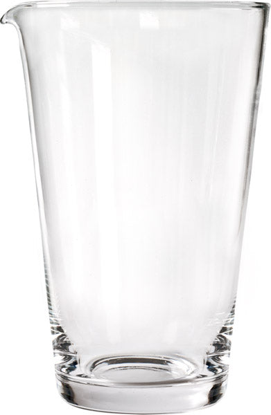 Rührglas Ø 11,5 x 19 cm - mit Lippe - 1 l