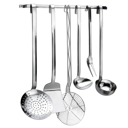 Schöpfkelle Ø 11 cm - 1/3 l (Stiel 42 cm)