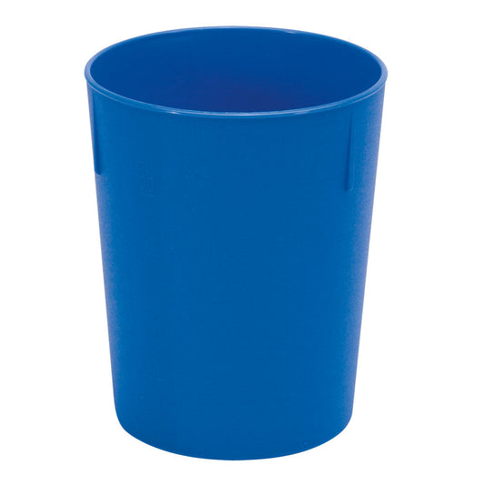 TREND Trinkbecher Inhalt 25 cl - Blau (PP)