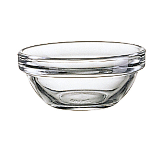 EMPILABLE Glasschüssel - Ø 9 x 4,1 cm (Inhalt 13 cl)