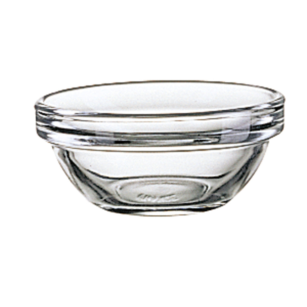 EMPILABLE Glasschüssel - Ø 17 x 7,8 cm (Inhalt 1,1 l)