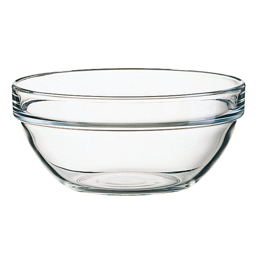 EMPILABLE Glasschüssel - Ø 14 x 6,5 cm (Inhalt 57 cl)