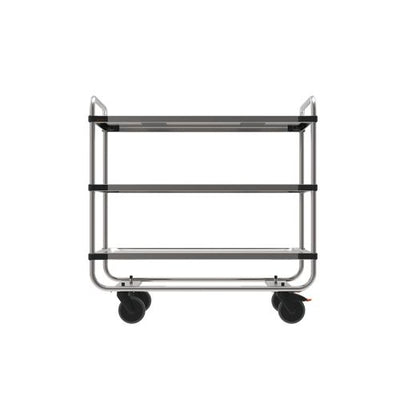 RIEBER-Servierwagen 1060 RS 3 Borde montiert