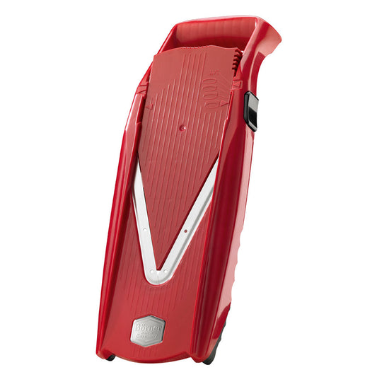 "V 5 Power" Gemüseschneider - inkl. 3 Schneideinsätze