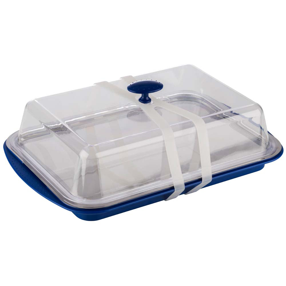 Thermotablett-Set kühlbar - 6-teilig