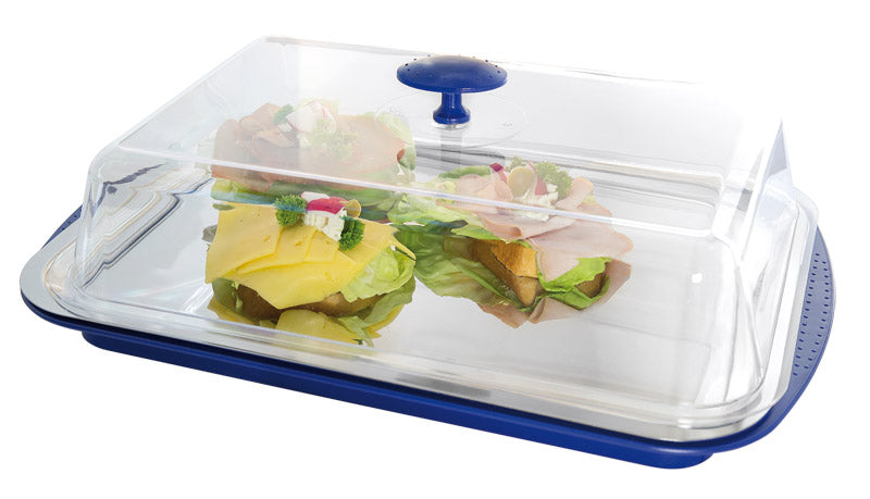 Thermotablett-Set kühlbar - 6-teilig