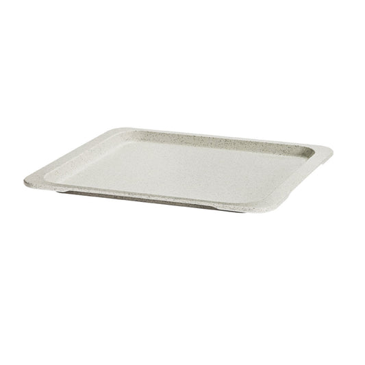 Serviertablett GASTRONORM 1/2 32,5 x 26,5 cm - Massivgrau