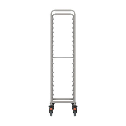 Regalwagen für 18 x GN 1/1 - 73 mm