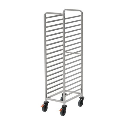 Regalwagen für 18 x GN 1/1 - 73 mm