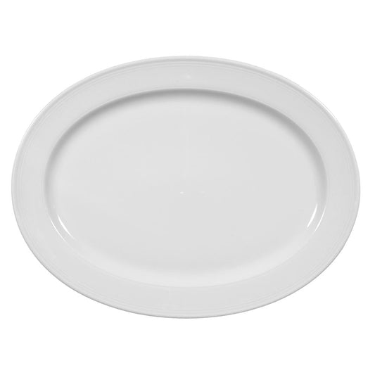 IMPERIAL Platte oval - 35 cm