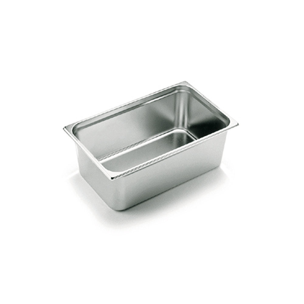 Rieber Gastronorm-Behälter GN 2/4 - 100 mm