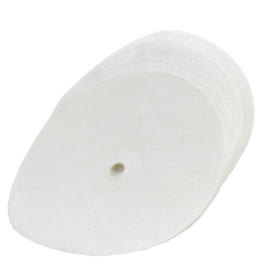 Rundfilterpapier für "Percostar" - 12 + 15 l (500 St.)