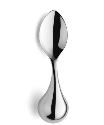 INTEGRALE Löffel - kugelförmiger Griff - 14,5 cm - 18/10