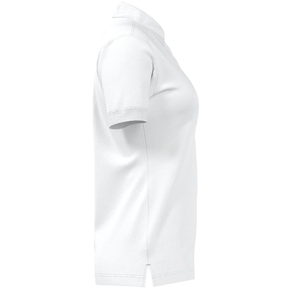 CONCEPT Damen-Poloshirt (Kurzarm) - Weiß - L