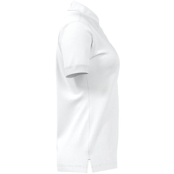 CONCEPT Damen-Poloshirt (Kurzarm) - Weiß - L