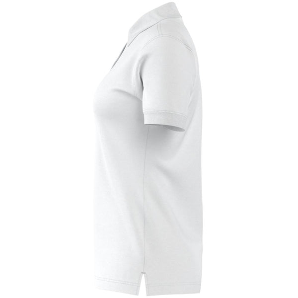 CONCEPT Damen-Poloshirt (Kurzarm) - Weiß - M