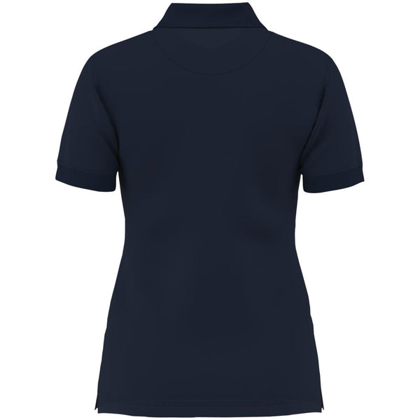 CONCEPT Damen-Poloshirt (Kurzarm) - Nachtblau - XL