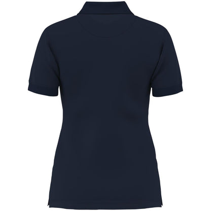 CONCEPT Damen-Poloshirt (Kurzarm) - Nachtblau - M