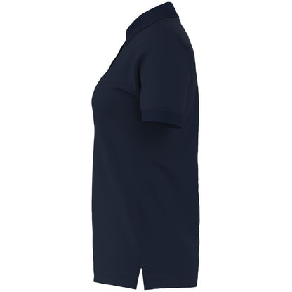 CONCEPT Damen-Poloshirt (Kurzarm) - Nachtblau - L