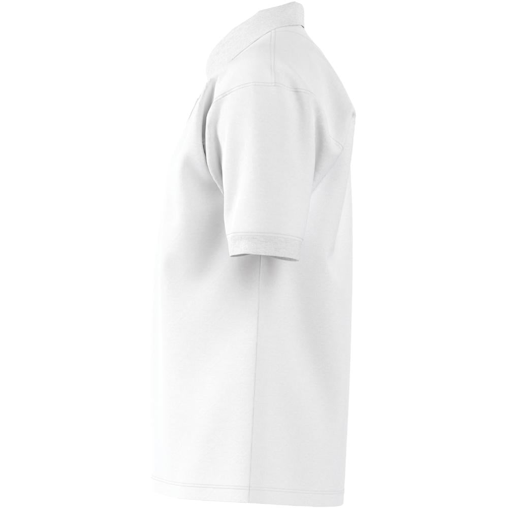 CONCEPT Herren-Poloshirt (Kurzarm) - Weiß - L