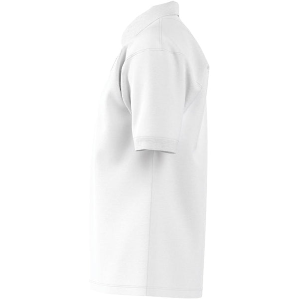 CONCEPT Herren-Poloshirt (Kurzarm) - Weiß - XL