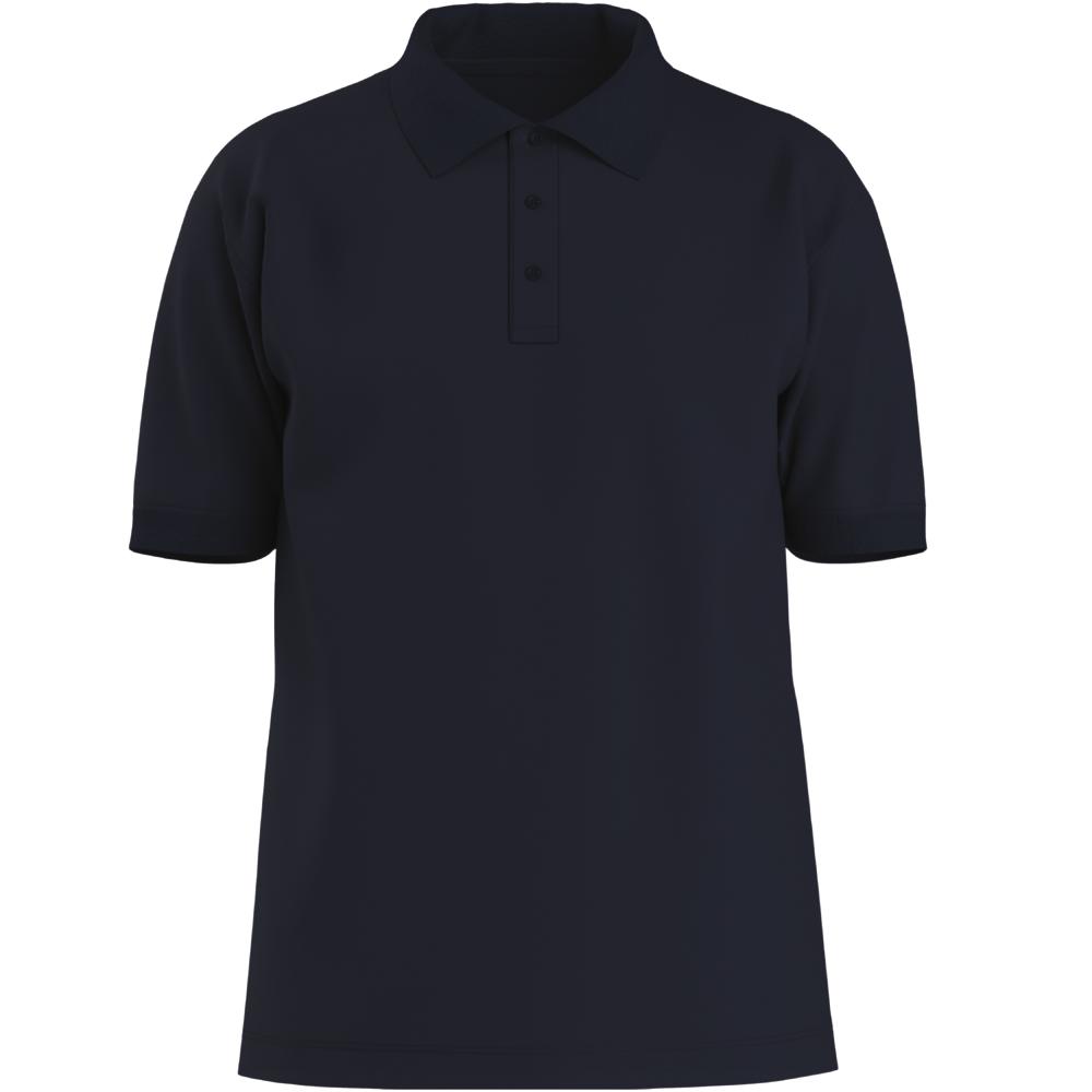 CONCEPT Herren-Poloshirt (Kurzarm) - Nachtblau - XL