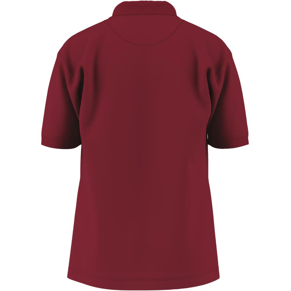 CONCEPT Herren-Poloshirt (Kurzarm) - Bordeaux - S
