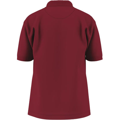 CONCEPT Herren-Poloshirt (Kurzarm) - Bordeaux - L