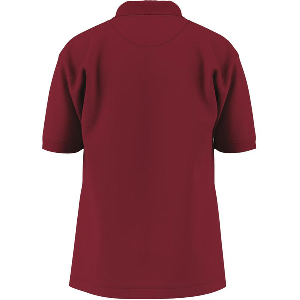 CONCEPT Herren-Poloshirt (Kurzarm) - Bordeaux - L
