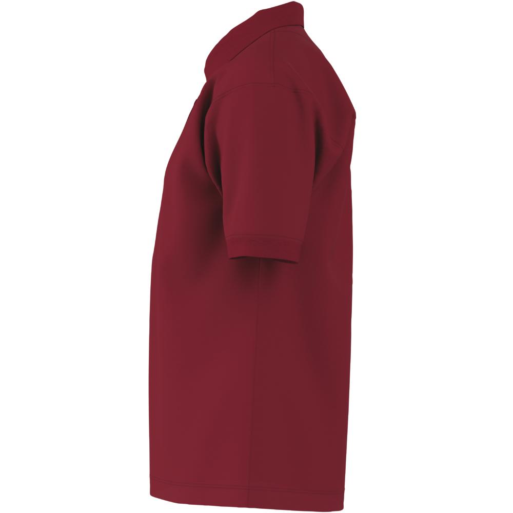 CONCEPT Herren-Poloshirt (Kurzarm) - Bordeaux - XL