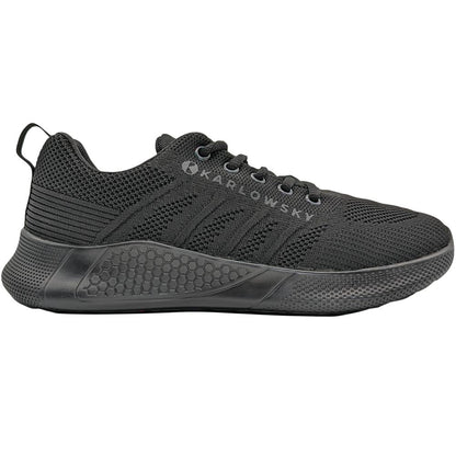 Berufsschuh SOFT-RUN  - Schwarz - 45