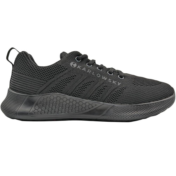 Berufsschuh SOFT-RUN  - Schwarz - 44