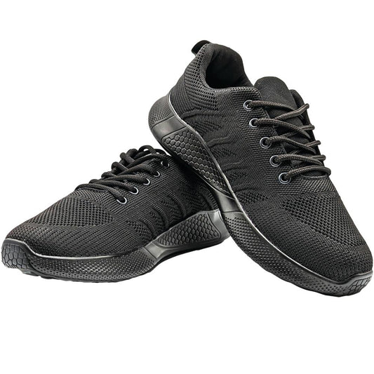 Berufsschuh SOFT-RUN  - Schwarz - 45