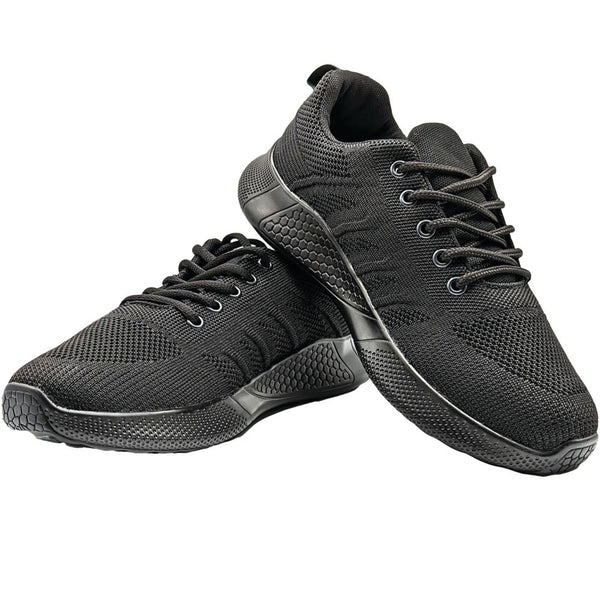Berufsschuh SOFT-RUN  - Schwarz - 41