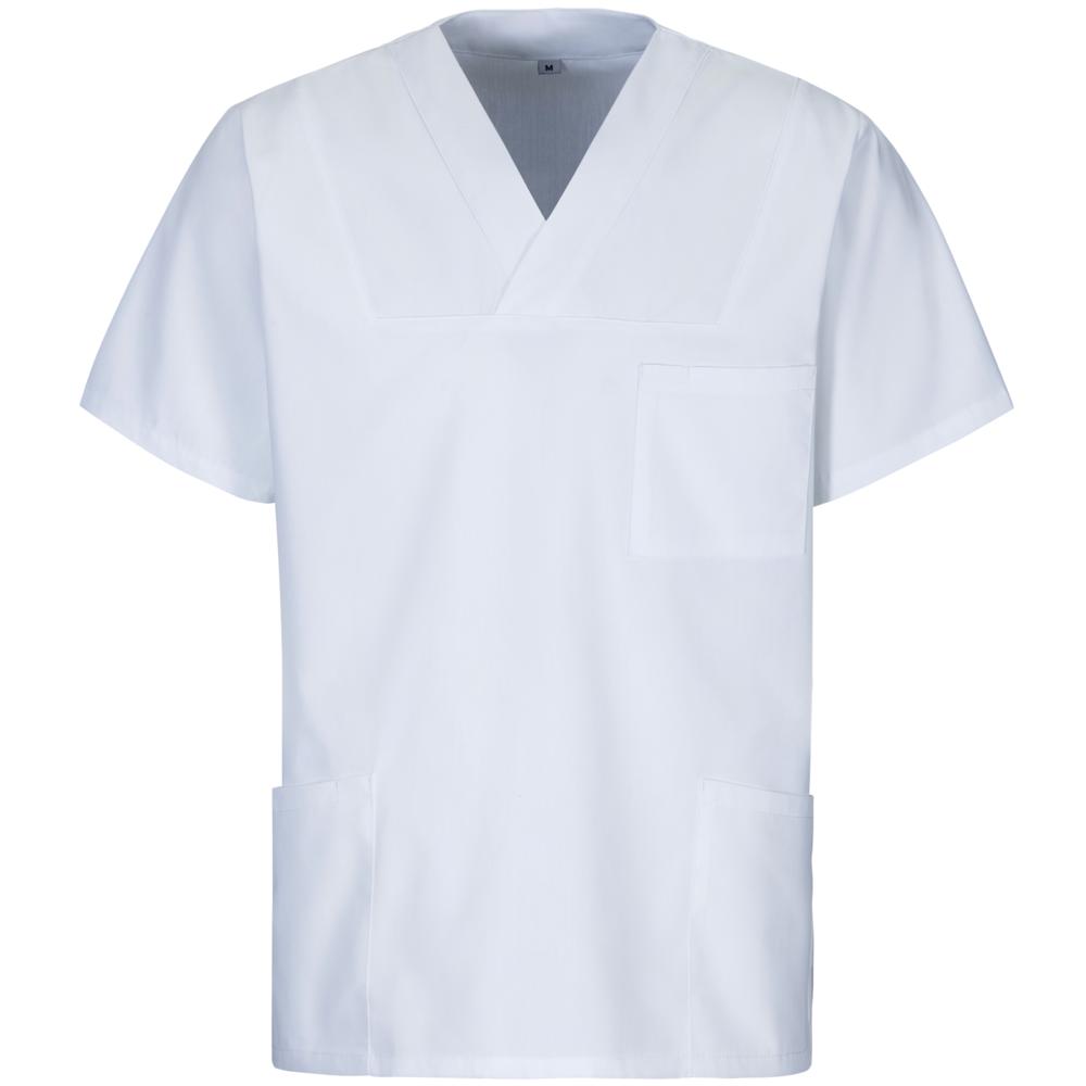 Schlupfkasack - Weiß - Unisex - 5XL