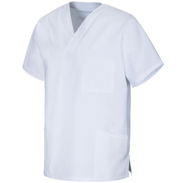 Schlupfkasack - Weiß - Unisex - 5XL