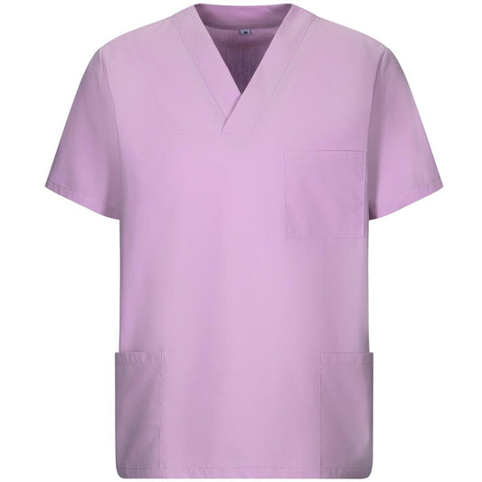 Schlupfkasack  - Flieder - Unisex - XXL