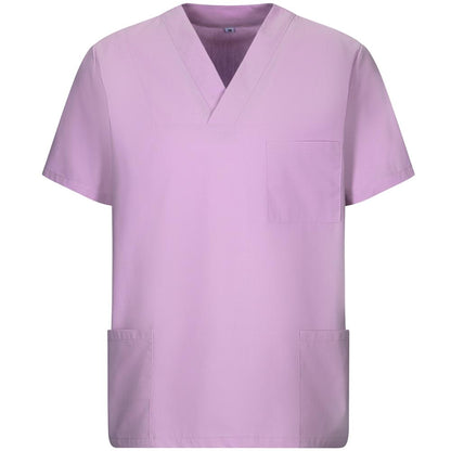 Schlupfkasack  - Flieder - Unisex - XL