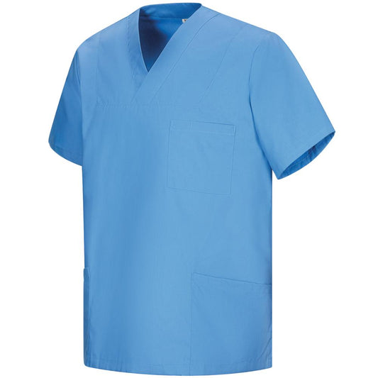 Schlupfkasack - Himmelblau - Unisex - 5XL