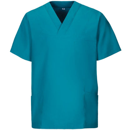Schlupfkasack - Türkis - Unisex - 4XL