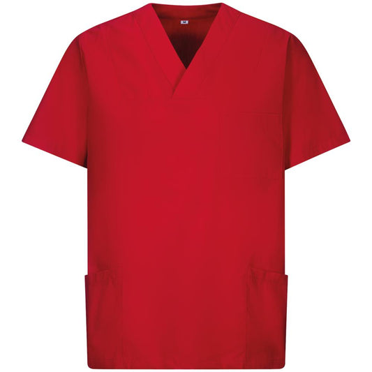 Schlupfkasack - Rot - Unisex - 3XL