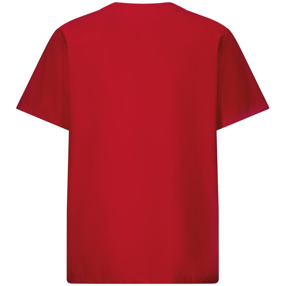 Schlupfkasack - Rot - Unisex - 4XL