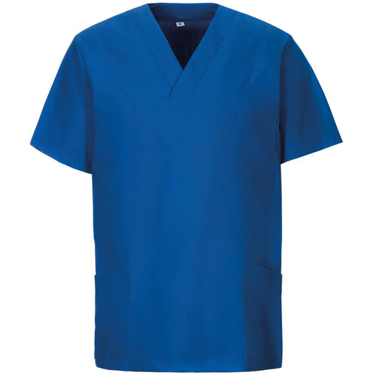 Schlupfkasack  Royalblau - Unisex - 4XL