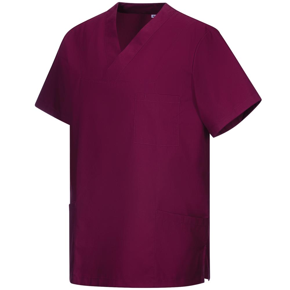 Schlupfkasack  - Bordeaux - Unisex - 5XL