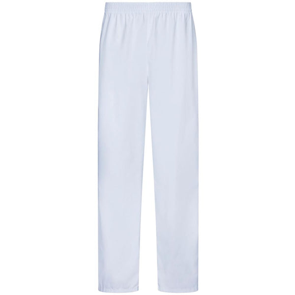 Schlupfhose - Weiß  - Unisex - L