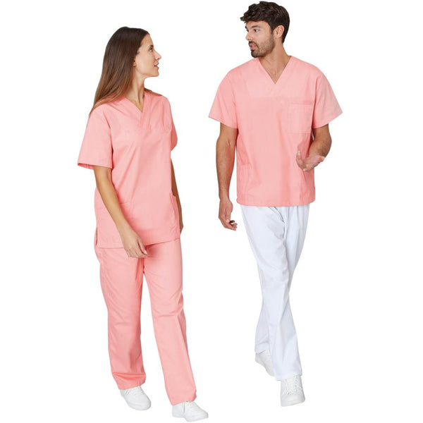 Schlupfhose - Coral - Unisex - L