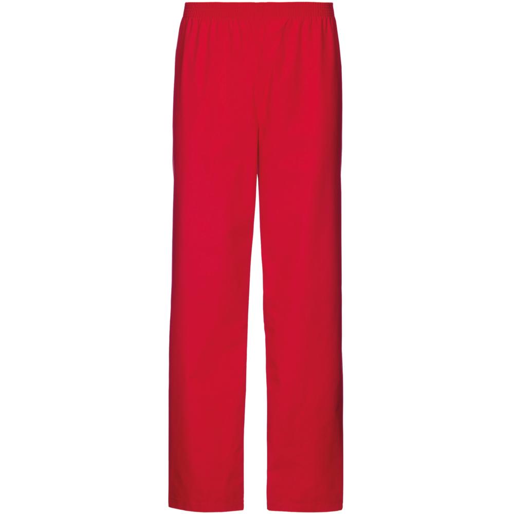 Schlupfhose - Rot - Unisex - 3XL