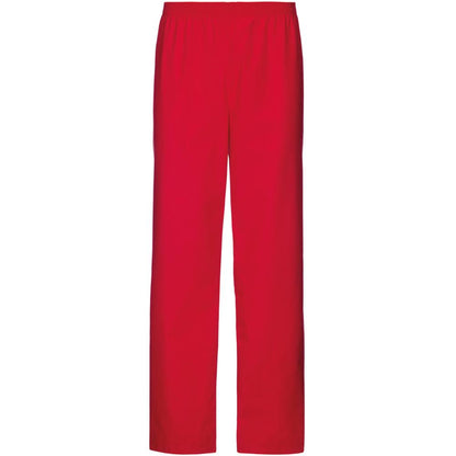 Schlupfhose - Rot - Unisex - 3XL